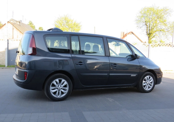 Renault Espace cena 18900 przebieg: 212000, rok produkcji 2009 z Przecław małe 781